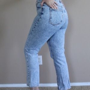 PacSun Mom Jeans